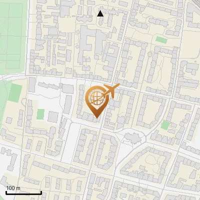 Karte Bernstorffstraße 69-76, 22767 Hamburg