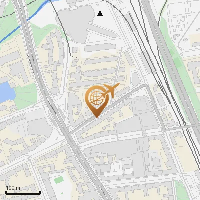 Foto zu Bernstorffstraße 6-11, 13507 Berlin