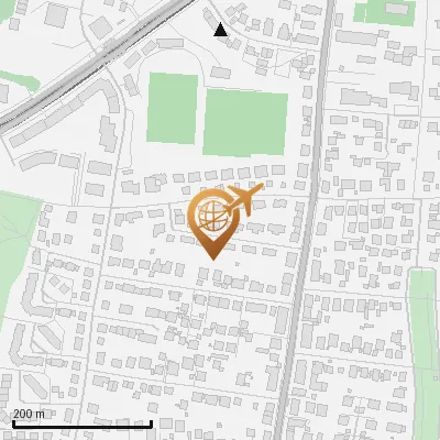 Karte Bernt-Notke-Weg 9-16, 81927 München