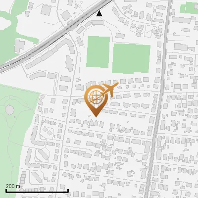 Karte Bernt-Notke-Weg 6, 81927 München