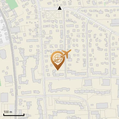 Foto zu Berntweg 18-32, 12353 Berlin