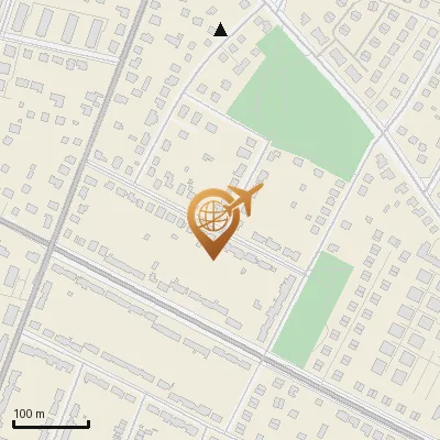 Karte Bernulfstraße 28, 12524 Berlin