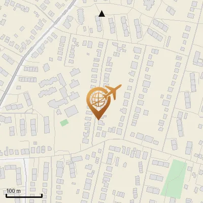 Karte Bernwardkoppel 2-14, 22455 Hamburg