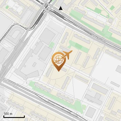 Foto zu Berolinastraße 15-17, 10178 Berlin