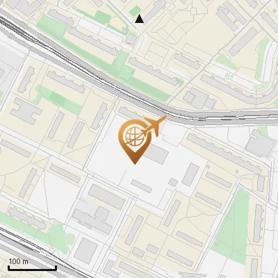 Foto zu Berolinastraße 8, 10178 Berlin