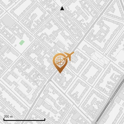 Karte Berrenrather Straße 109, 50937 Köln