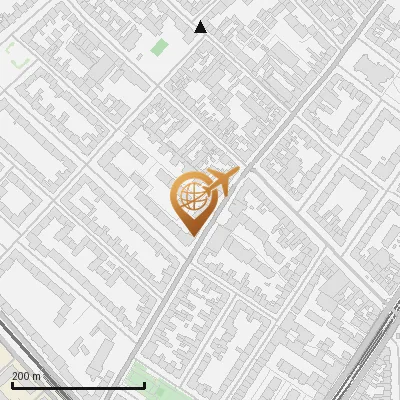 Karte Berrenrather Straße 290-296, 50937 Köln