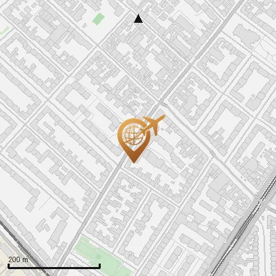 Karte Berrenrather Straße 337-343, 50937 Köln