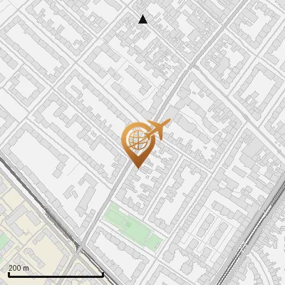 Karte Berrenrather Straße 351, 50937 Köln