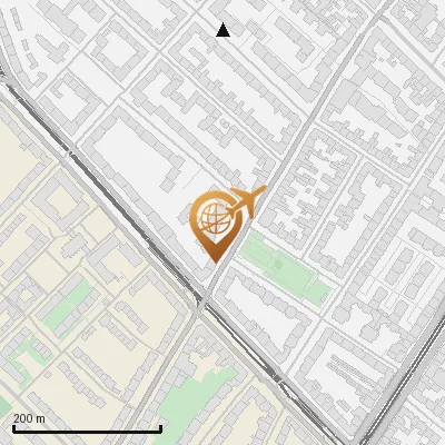 Karte Berrenrather Straße 352-358, 50937 Köln