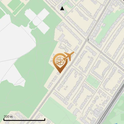 Karte Berrenrather Straße 430, 50937 Köln