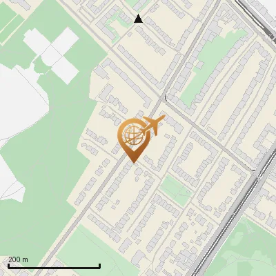 Karte Berrenrather Straße 433, 50937 Köln