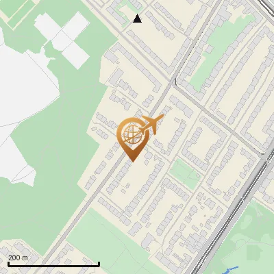 Karte Berrenrather Straße 453-461, 50937 Köln