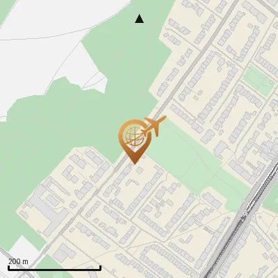 Karte Berrenrather Straße 527-531, 50937 Köln