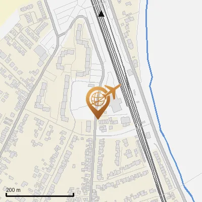 Karte Berrischstraße 1, 50769 Köln