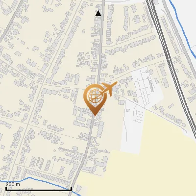 Karte Berrischstraße 139-148, 50769 Köln