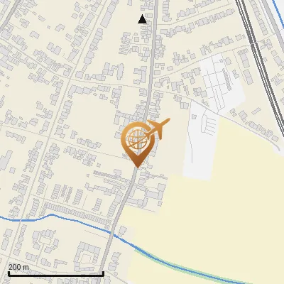 Karte Berrischstraße 151-170, 50769 Köln