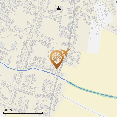 Karte Berrischstraße 172-176, 50769 Köln