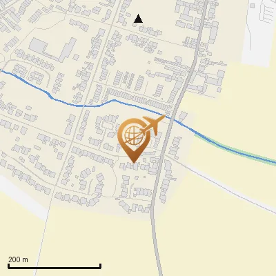 Karte Berrischstraße 186, 50769 Köln