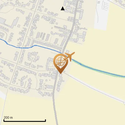 Karte Berrischstraße 187, 50769 Köln