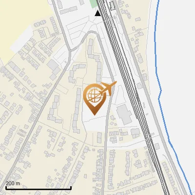 Karte Berrischstraße 78, 50769 Köln