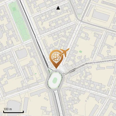 Foto zu Bersarinplatz 2, 10249 Berlin