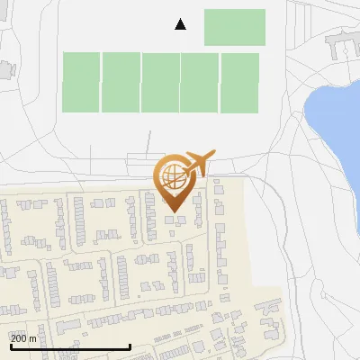 Karte Bert-Fenger-Straße 22-24, 50858 Köln