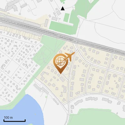 Foto zu Bertastraße 1, 13053 Berlin