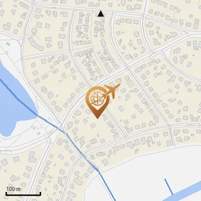 Karte Bertastraße 18, 13467 Berlin