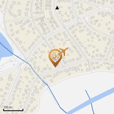 Karte Bertastraße 22, 13467 Berlin