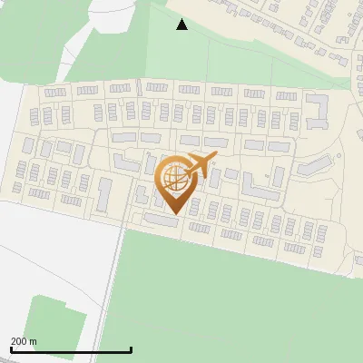 Karte Bertha-Benz-Karree 7-12, 51107 Köln