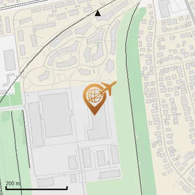 Karte Bertha-Kipfmüller-Straße 3, 81249 München