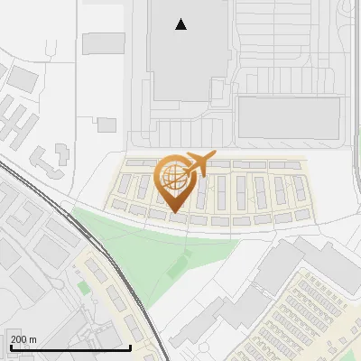 Foto zu Bertha-Sander-Straße 31-41, 50829 Köln