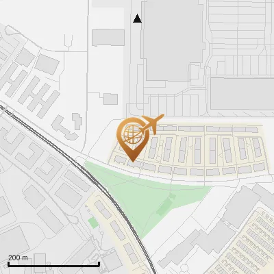 Foto zu Bertha-Sander-Straße 43-57, 50829 Köln