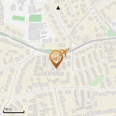 Karte Bertha-Uhl-Kamp 6-12, 22609 Hamburg