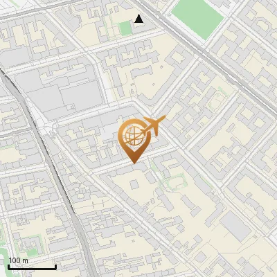 Karte Berthelsdorfer Straße 3-11, 12043 Berlin