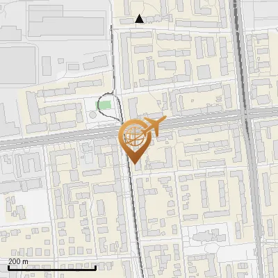 Karte Bertholdstraße 20-22, 80809 München