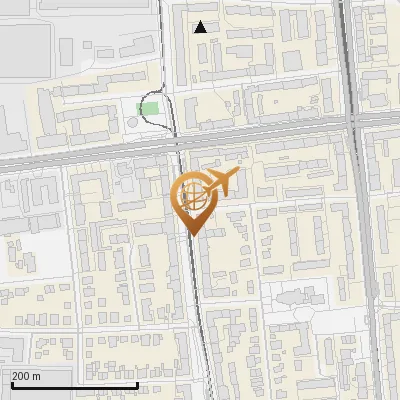 Karte Bertholdstraße 29-31, 80809 München