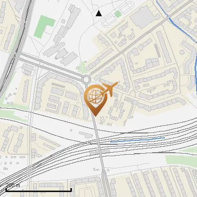 Foto zu Bertoldistraße 4-6, 51065 Köln