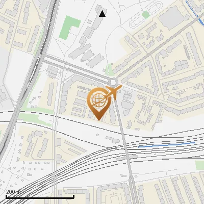 Foto zu Bertoldistraße 7-19, 51065 Köln