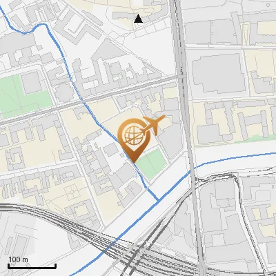 Foto zu Bertolt-Brecht-Platz 1-4, 10117 Berlin