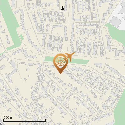 Karte Bertolt-Brecht-Straße 2, 50829 Köln