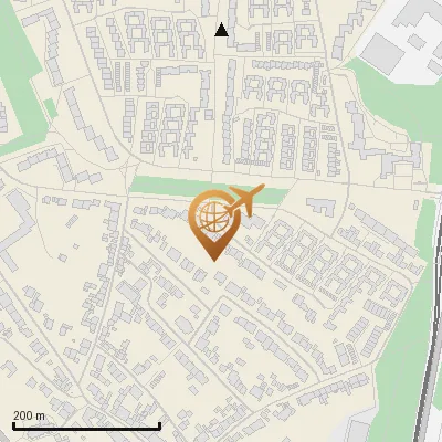 Karte Bertolt-Brecht-Straße 4, 50829 Köln