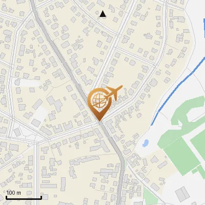 Karte Bertramstraße 1, 13467 Berlin