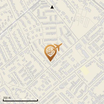 Karte Bertramstraße 1, 50999 Köln