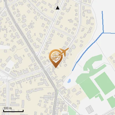 Karte Bertramstraße 10, 13467 Berlin