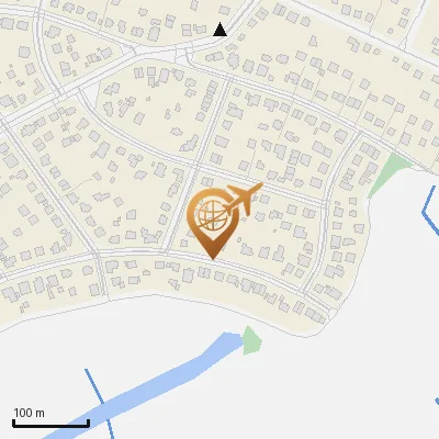 Karte Bertramstraße 117, 13467 Berlin