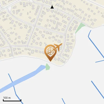 Karte Bertramstraße 126, 13467 Berlin