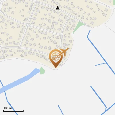 Karte Bertramstraße 132, 13467 Berlin