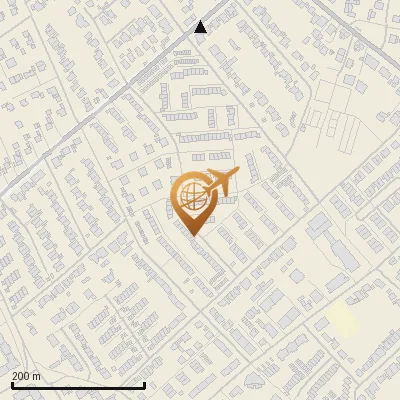 Karte Bertramstraße 2, 50999 Köln